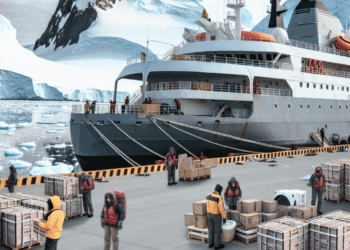 Viajes a la Antártida comenzarán a finales de 2026 con la nueva iniciativa de Terra Nova Expeditions. – Dimension Turistica Magazine