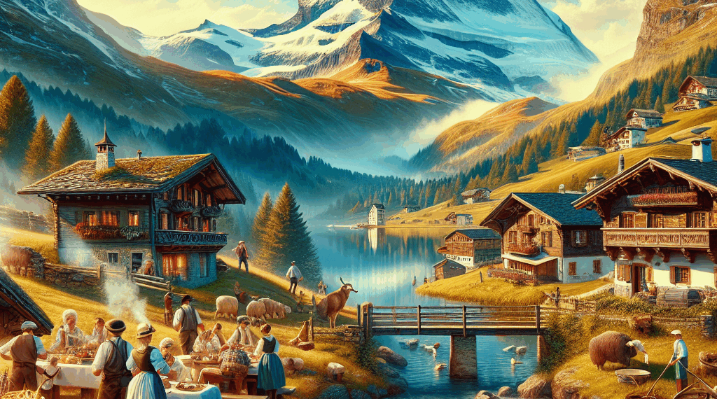 De vivencias personales en Suiza a una reunión íntima con el fundador de Studio Ghibli – Dimension Turistica Magazine
