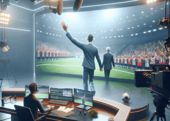 Reconocido comentarista deja Fox Sports tras varios años en pantalla