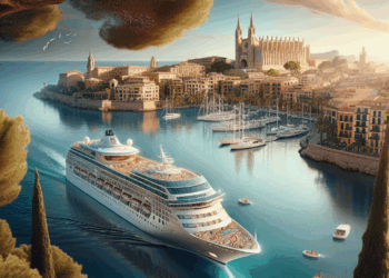 Descubre el Europa 2, el exclusivo crucero que desembarca en Palma – Dimension Turistica Magazine