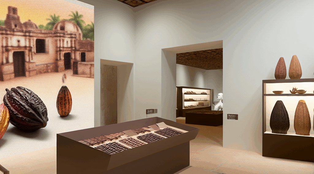 Date una vuelta por el nuevo Museo del Cacao y Chocolate en CDMX: precios y cómo llegar
