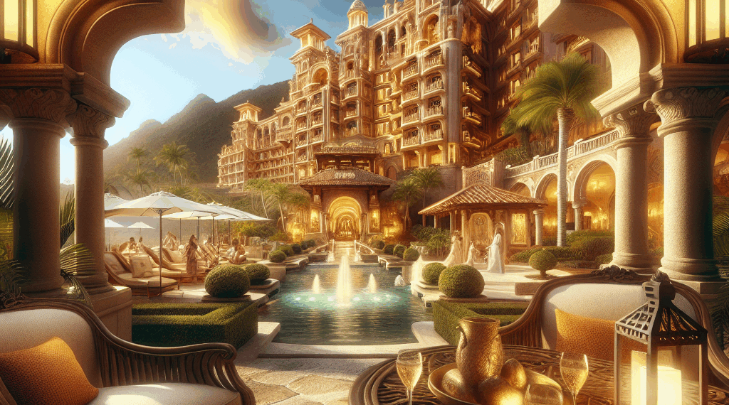 Descubre los hoteles más destacados de México según criterios de prestigio. – Dimension Turistica Magazine