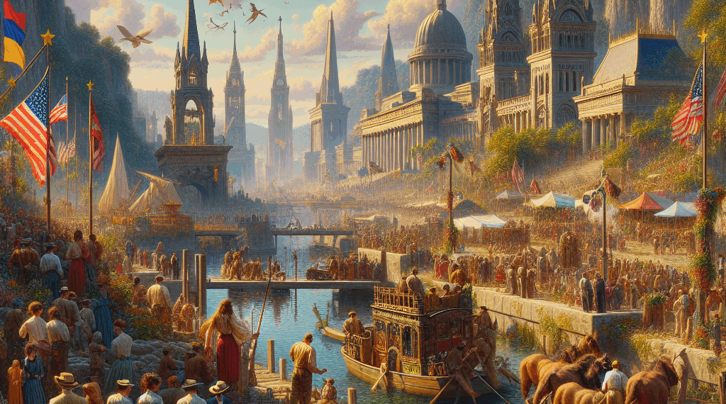 Un Viaje Patriótico a Través de la Historia – Dimension Turistica Magazine