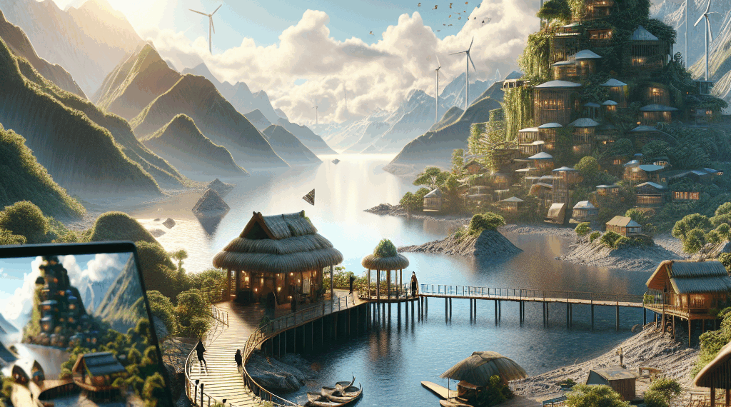 turismo creativo y renovador. – Dimension Turistica Magazine