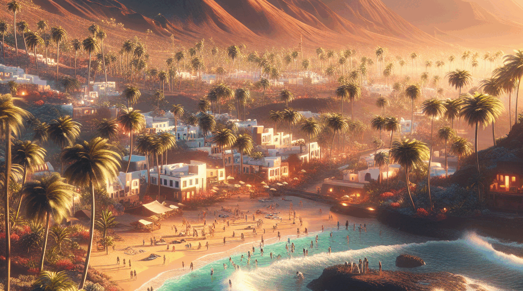 Guías del Turismo en las Islas Canarias – Revista Perspectiva Turística – Dimension Turistica Magazine