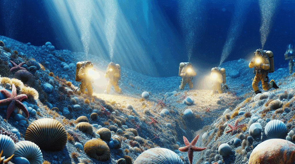 Exploradores descubren más de 40 especies inéditas y una curiosa estrella de mar que recuerda a Patricio Estrella, conquistando las profundidades a 4.000 metros