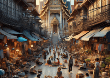 Un viaje a Tailandia con Pandora: Conectando cultura, artesanía e innovación