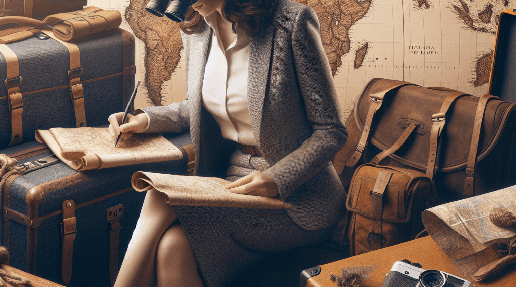 Suponiendo que la legisladora de Morena recorre el planeta – Dimension Turistica Magazine