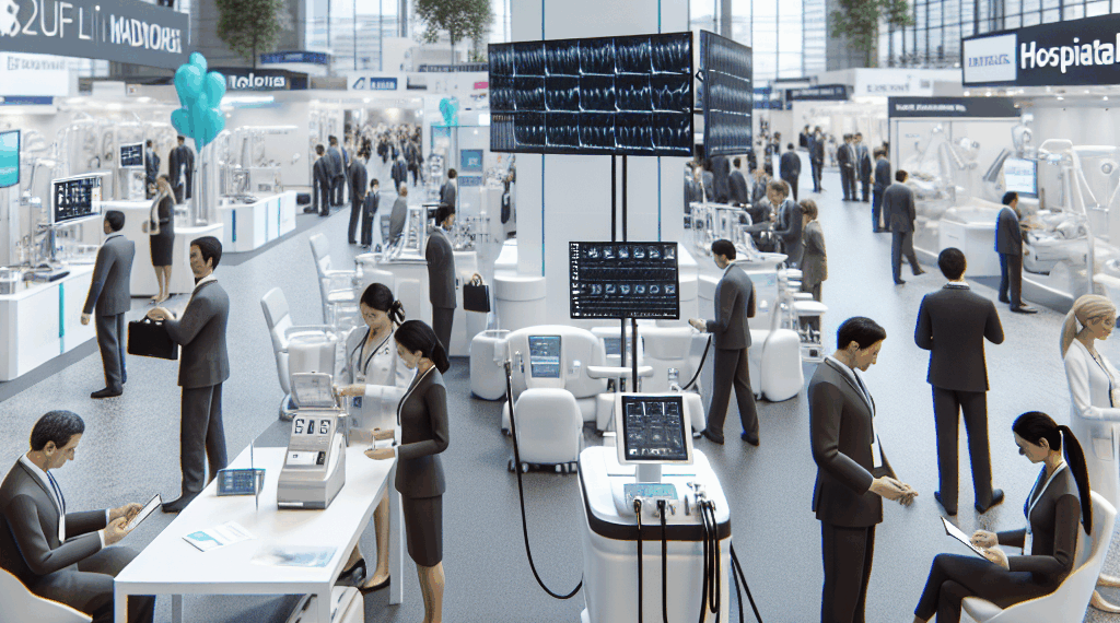 ExpoMed|Hospitalar México 2025, inicia el 19 de agosto