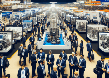 ​Presentan Expo Potosí Industrial 2025 a empresas asiáticas