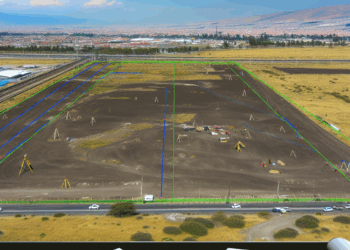 Ordenarán ocupación de 21 hectáreas para el paso del tren AIFA-Pachuca