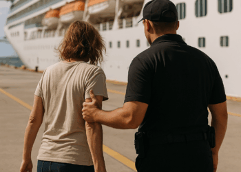 Fue desalojada de un crucero de lujo tras las recurrentes quejas que presentó hacia la tripulación. – Dimension Turistica Magazine