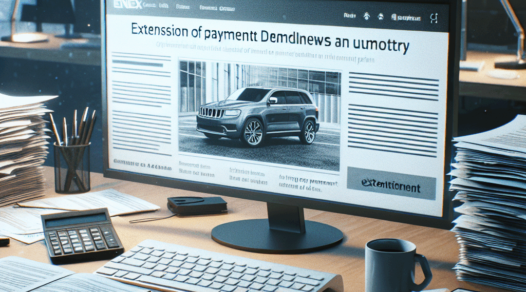 Ampliación de periodos de pago, estrategia ante coyuntura en la industria automotriz
