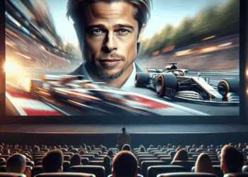 'F1' ya es la película más taquillera en la carrera de Brad Pitt