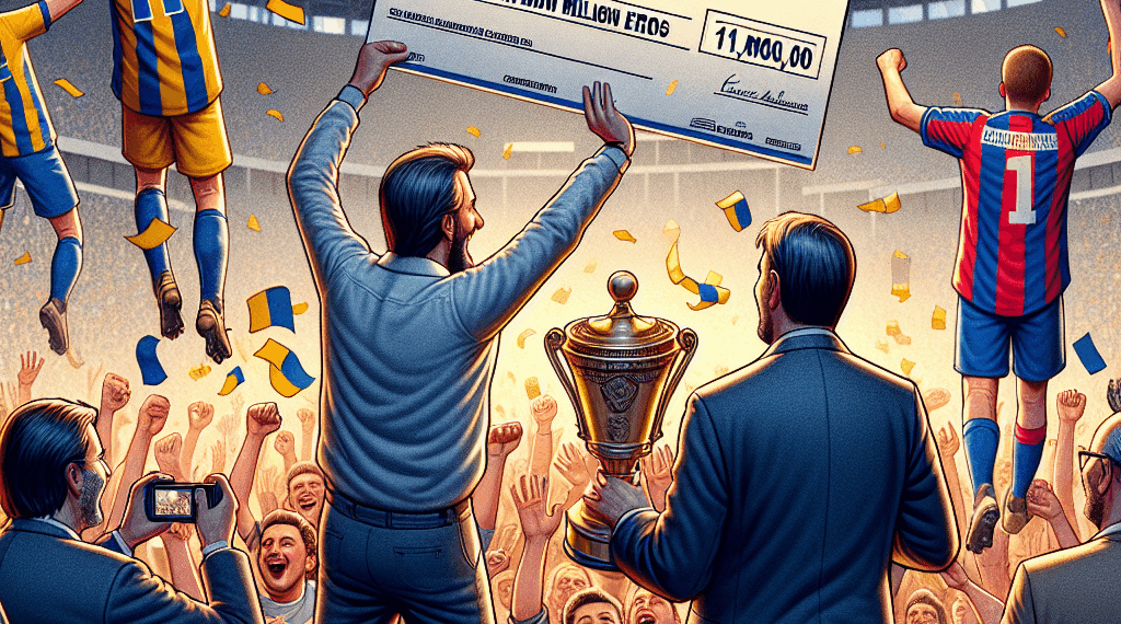 El FC Barcelona ingresa 11 M€ por Trincao