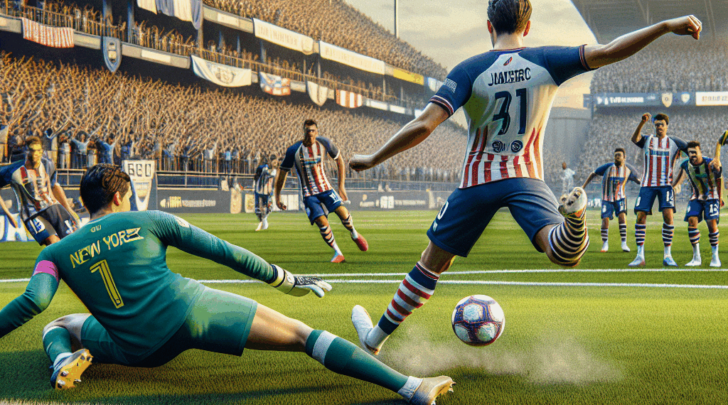 FC Juárez quedó eliminado al perder en penales ante el New York Red Bull