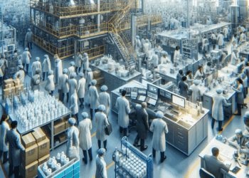 La FDA lanza plan para que más medicamentos se produzcan en Estados Unidos