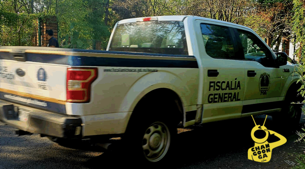 #Michoacán Elementos De La FGE Son Atacados A Balazos Durante Operativo En Huaniqueo - Changoonga.com