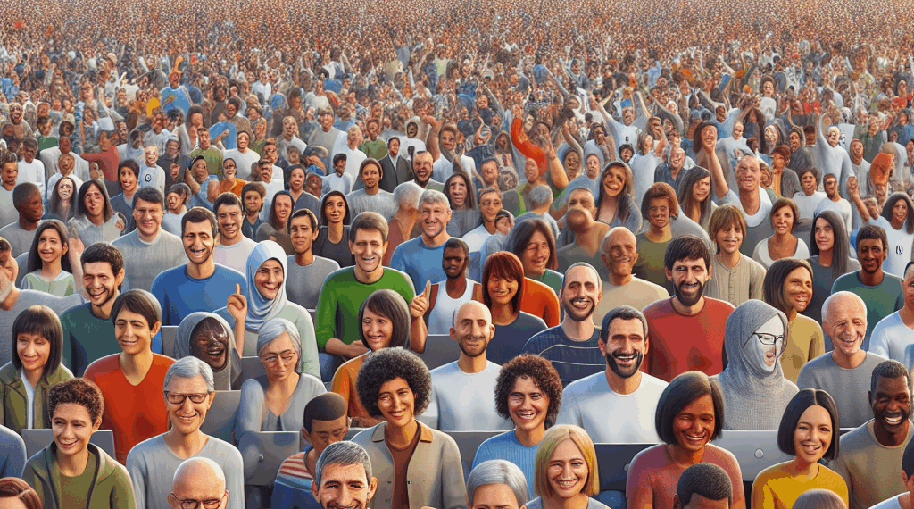 FIFA apunta a cifra récord de voluntarios en Mundial 2026