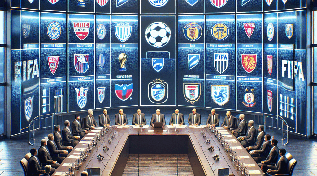 FIFA prohibirá fichajes entre equipos con multipropiedad