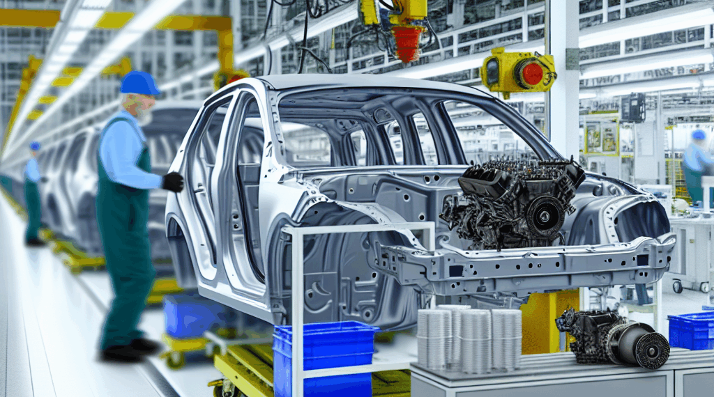 Armadoras bajan su cuota de envíos de autos a EU, tras aranceles