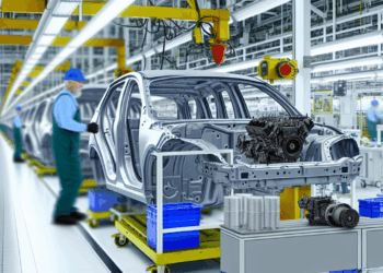 Armadoras bajan su cuota de envíos de autos a EU, tras aranceles