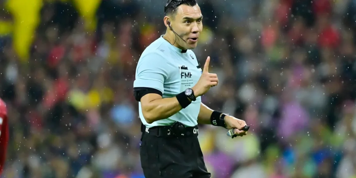 Faitelson arremete contra 'Cantante' Guerrero y Andrés Vaca