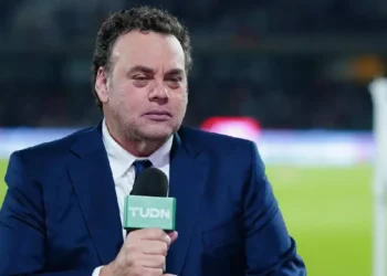 Faitelson 'se burla' de Cruz Azul tras goleada en Leagues Cup: "Se perjudican a sí mismos"