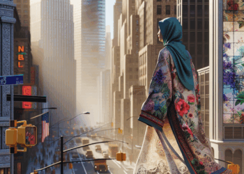 Sandalias thong y faldas en encaje transparente, la combinación fresca y elegante del verano 2025