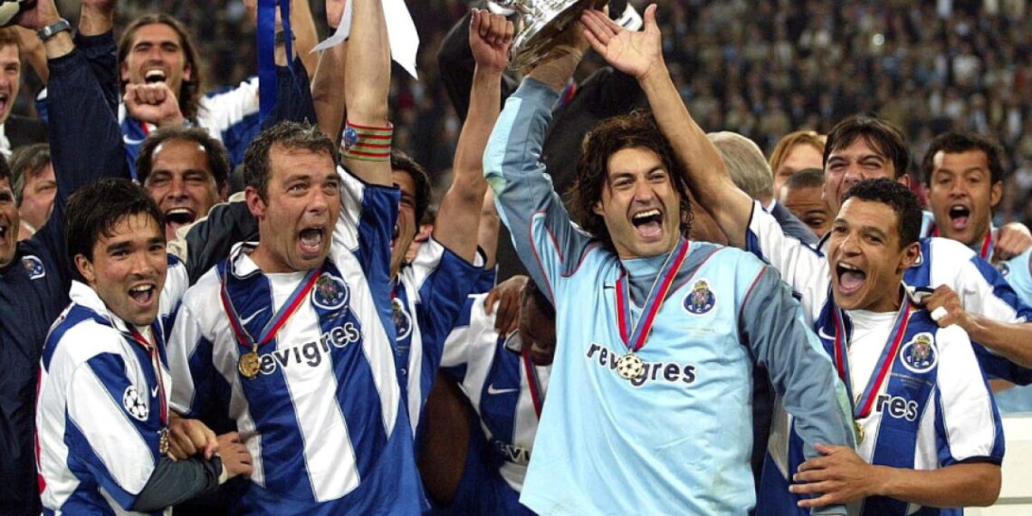 Muere Jorge Costa, capitán histórico del Porto