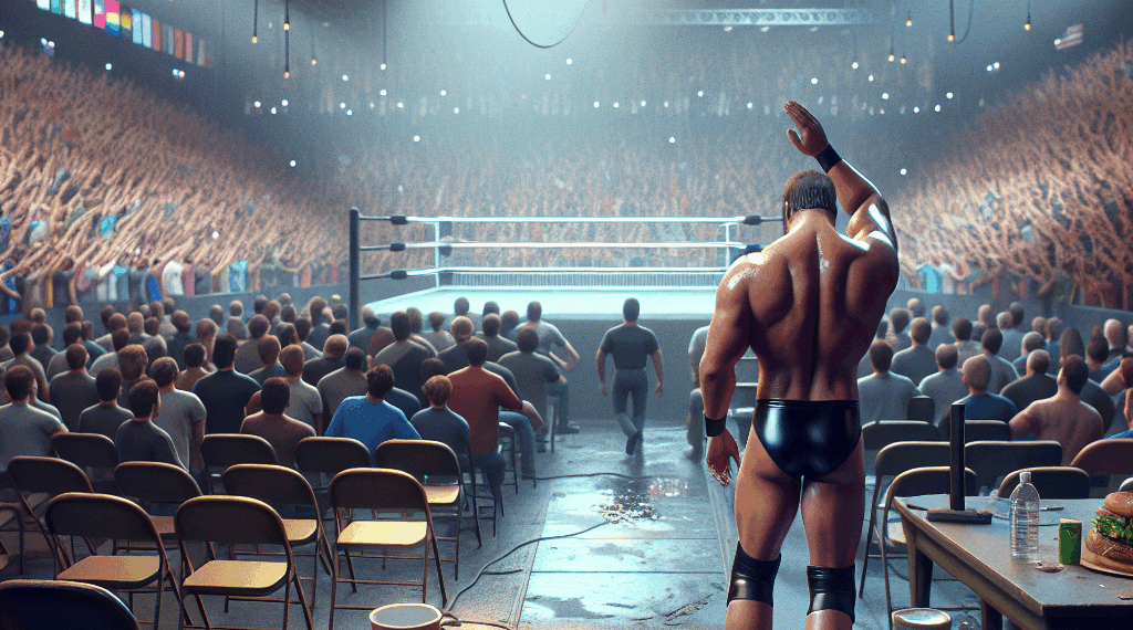 Muere histórico réferi de la lucha libre