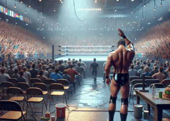 Muere histórico réferi de la lucha libre