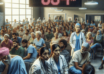 Sin acceso a servicios de salud, 34 de cada 100