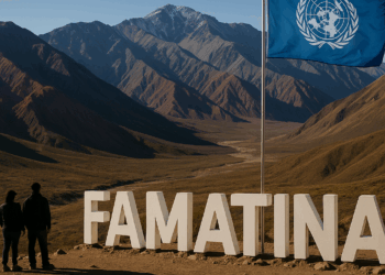 Famatina Anuncia Su Ingreso al Programa de la ONU que Reconoce a los Ocho Destinos Turísticos Más Destacados a Nivel Mundial