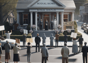 Familiares se manifiestan en funeraria Del Carmen para exigir que la identificación de cuerpos