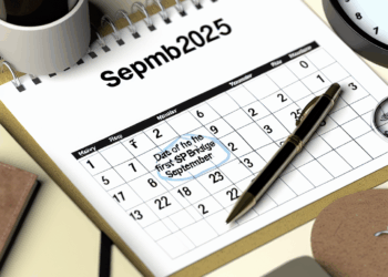 Fecha exacta del primer puente oficial de la SEP en septiembre 2025