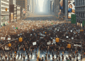 Fecha y ruta de la mega marcha contra el desabasto de medicina en CDMX