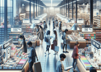 fecha y sede para aprovechar descuentos en útiles