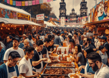 Expo carnitas en Iztapalapa 2025, aquí te contamos dónde disfrutar de este increíble evento