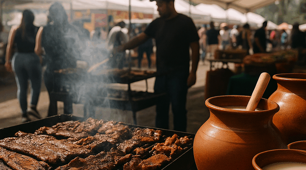 Feria de la Barbacoa y el Pulque 2025: Fecha, ubicación y actividades