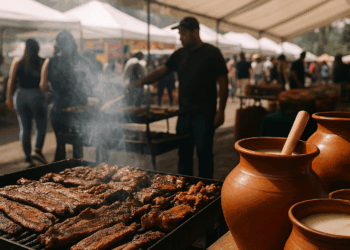Feria de la Barbacoa y el Pulque 2025: Fecha, ubicación y actividades