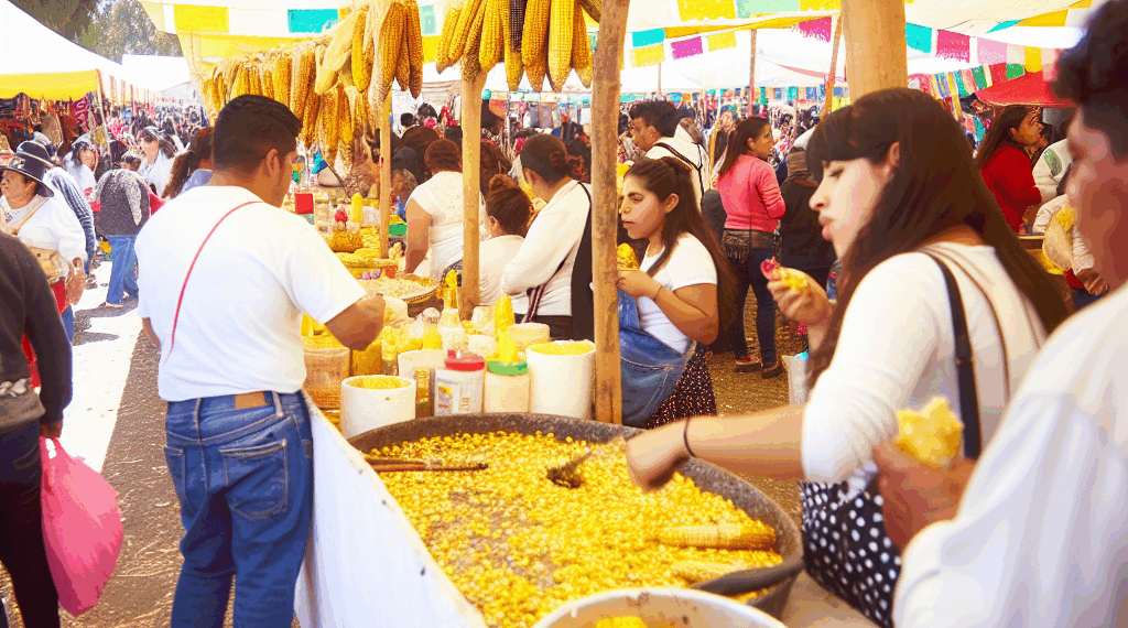 Fecha y sede de la Feria Nacional del Elote 2025 en la CDMX