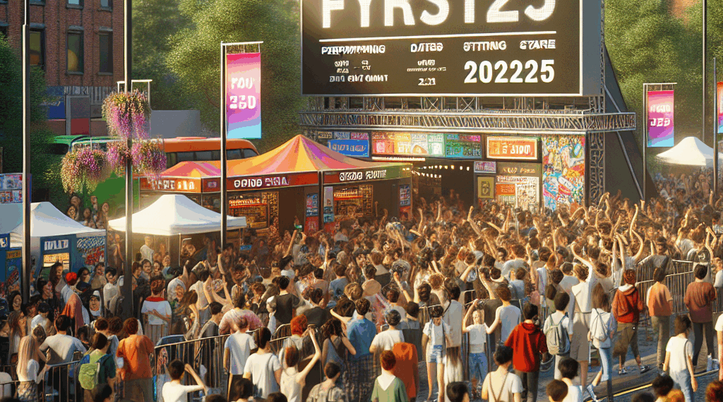 Festival de las Juventudes 2025: Actividades, fechas y horarios