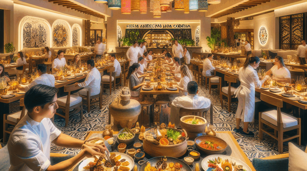 Fiesta Americana Condesa Cancún All renueva sus Centros de Consumo para una mejor experiencia – Dimension Turistica Magazine