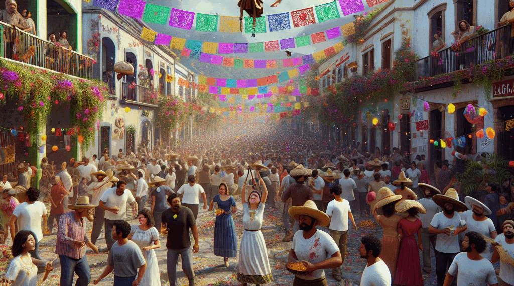 el festival en Veracruz que nació de una injusticia y terminó en fiesta comunitaria
