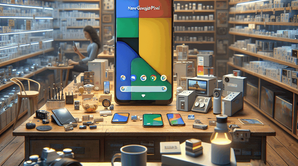 Prices leak for the rest of Google’s new Pixel products