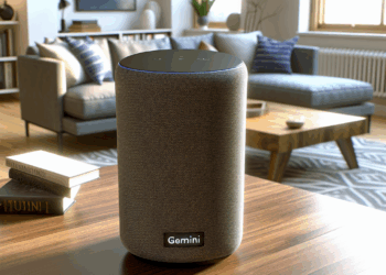 Google’s first Gemini smart home speaker detailed in leak