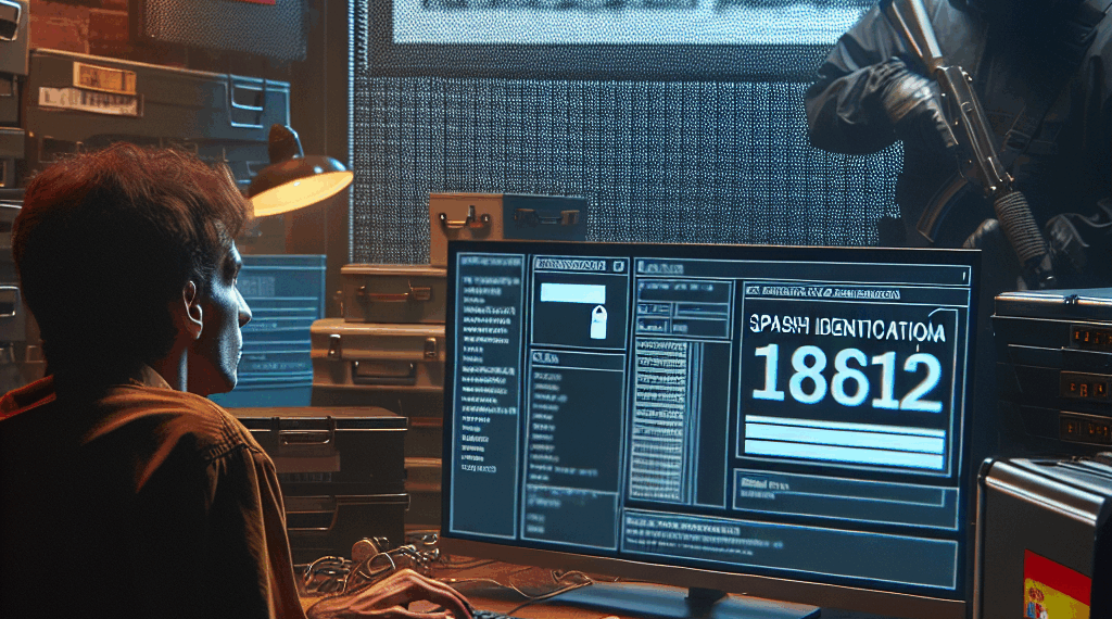 Ponen a la venta millones de DNI españoles en la dark web