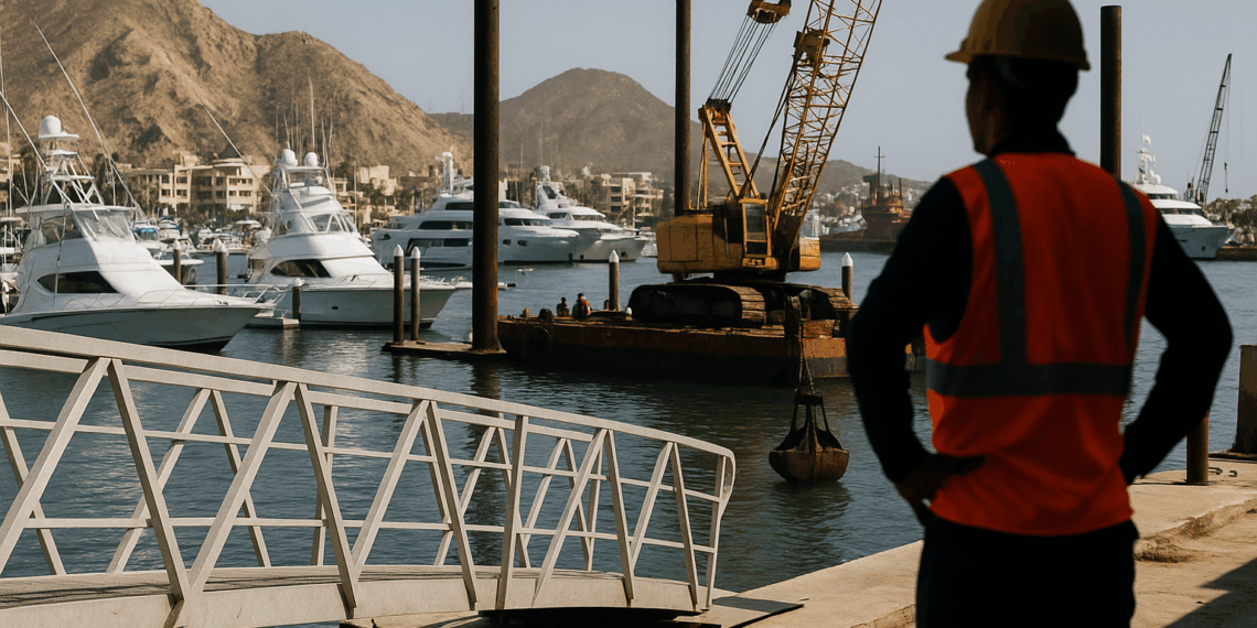 Urgente necesidad de financiamiento para mejorar la infraestructura del puerto de Cabo San Lucas – Dimension Turistica Magazine