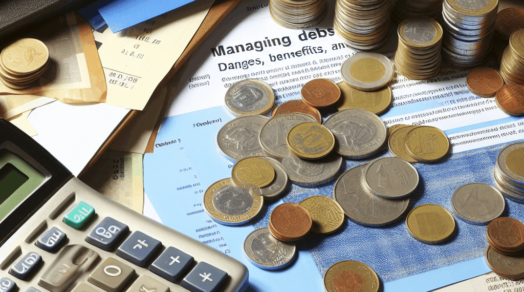Pagar un crédito con otro crédito: riesgos, beneficios y recomendaciones